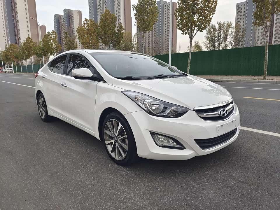 Hyundai Langdong
