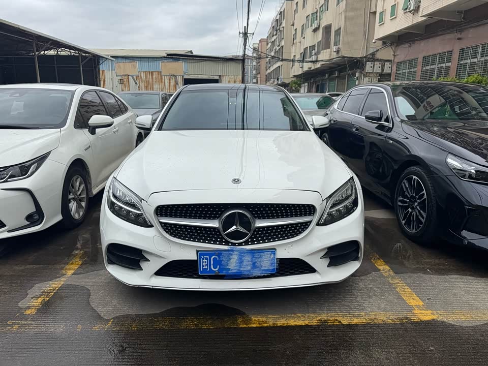 Mercedes-Benz Class C