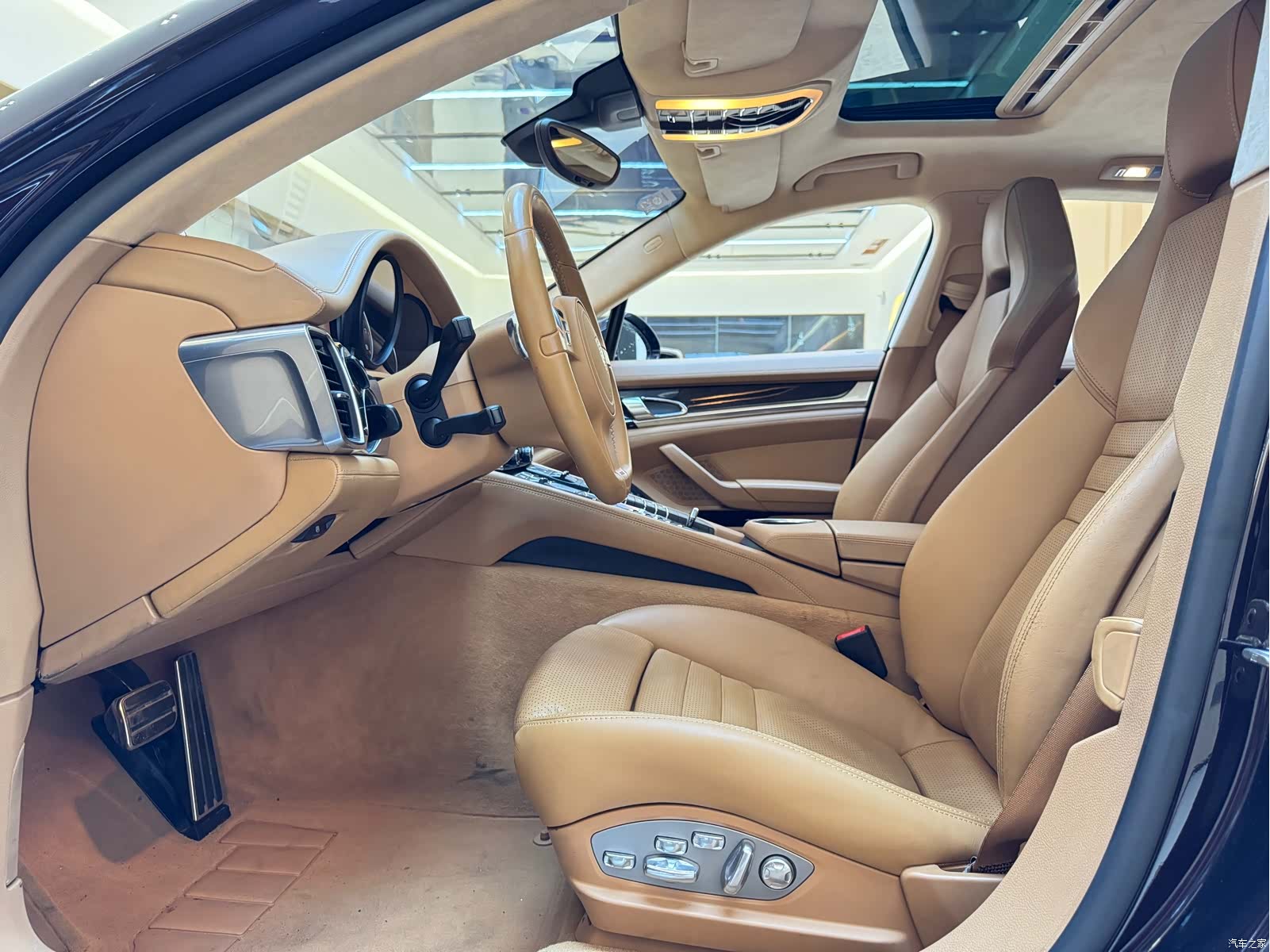 Porsche Panamera, 2010 9