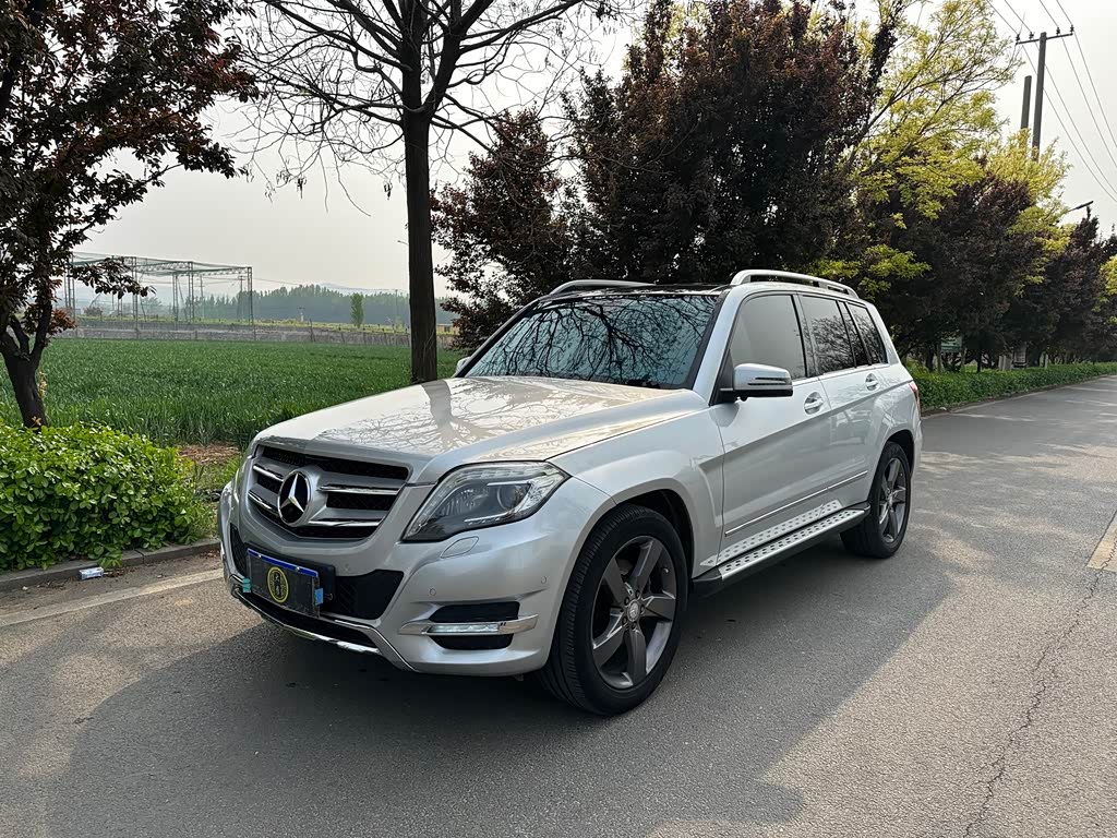 Mercedes-Benz GLK