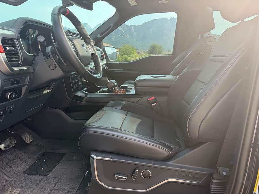 Ford F-150 Raptor 2024, фото 4