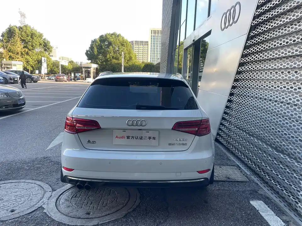 Audi A3