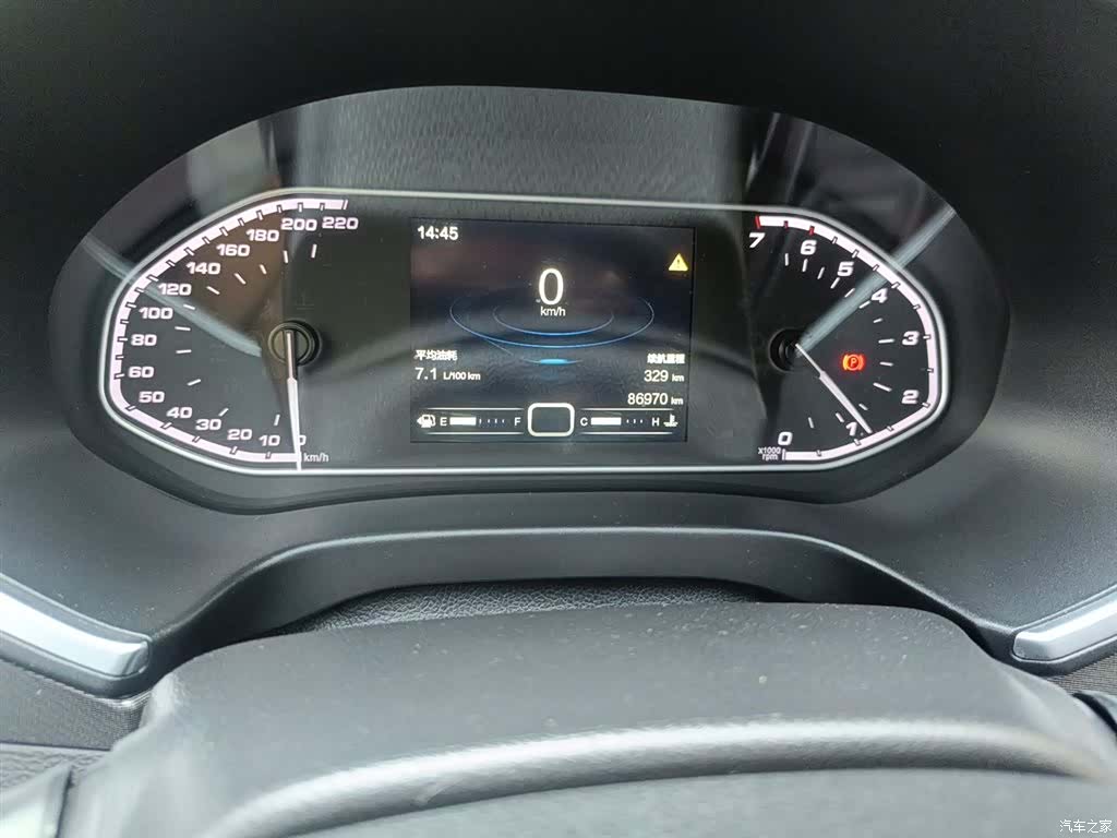 Chery Tiggo 5x, 2017 все фото