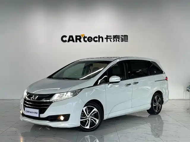 Honda Odyssey 2017 — купить из Китая под заказ