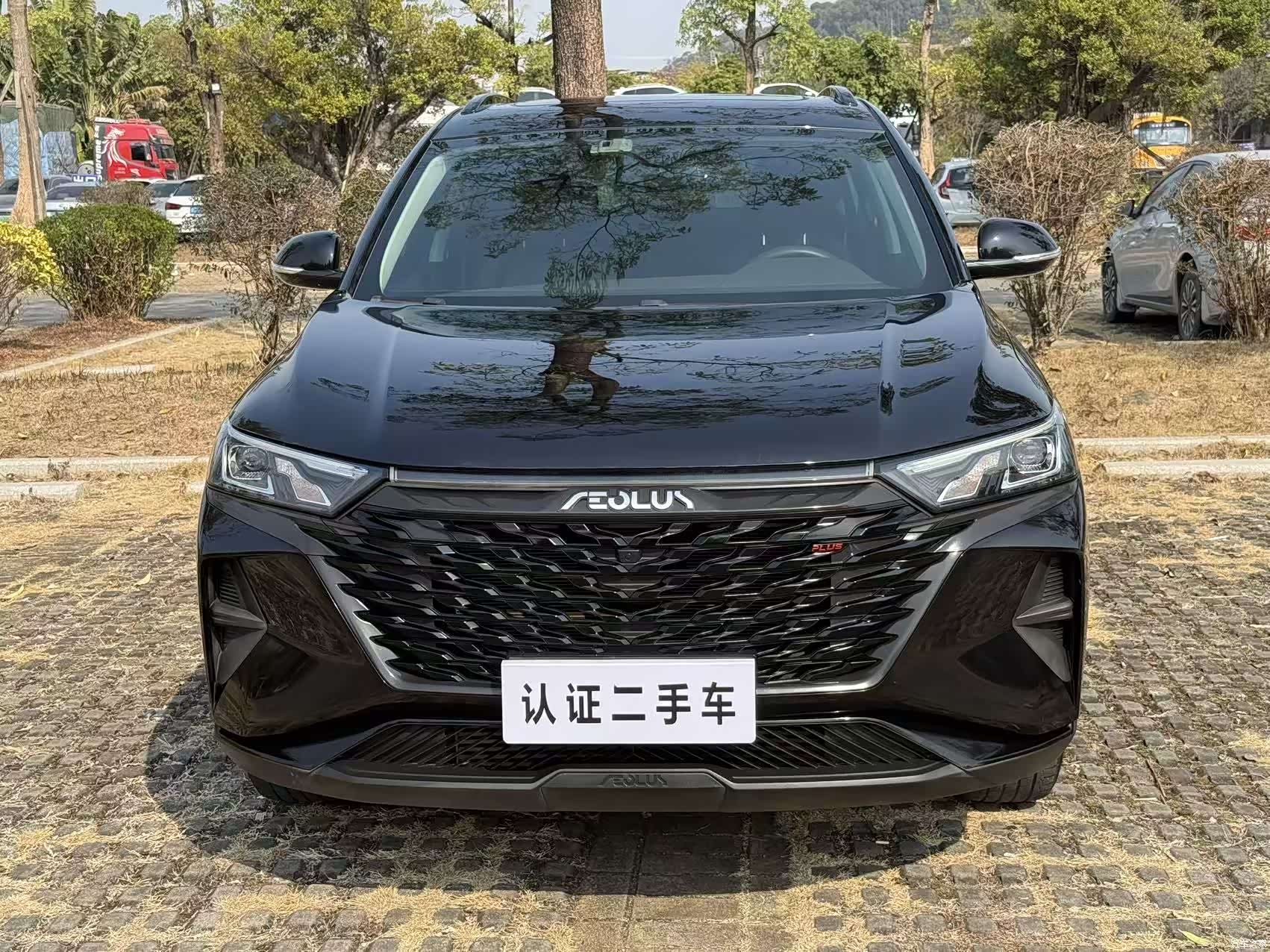 DongFeng AX7, 2023 2