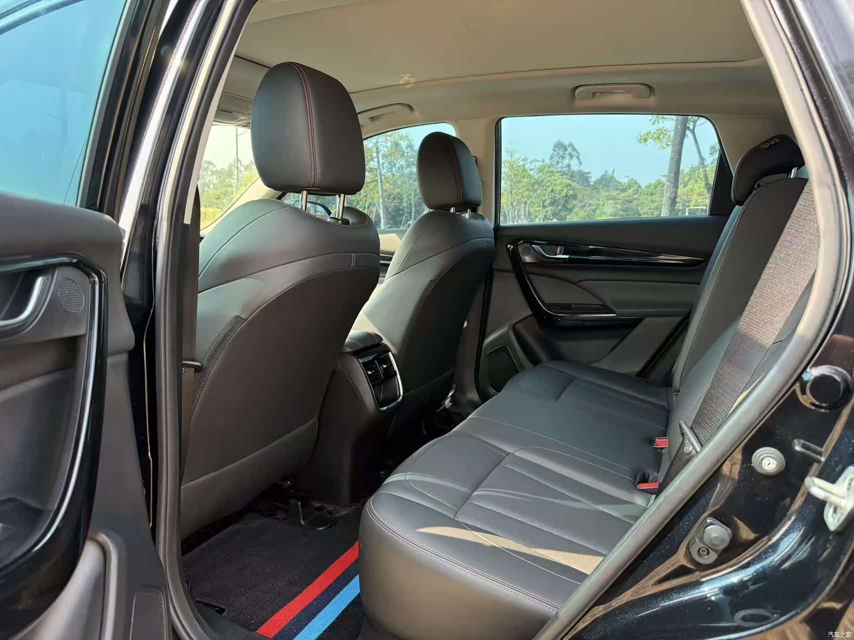 DongFeng AX7, 2023 7