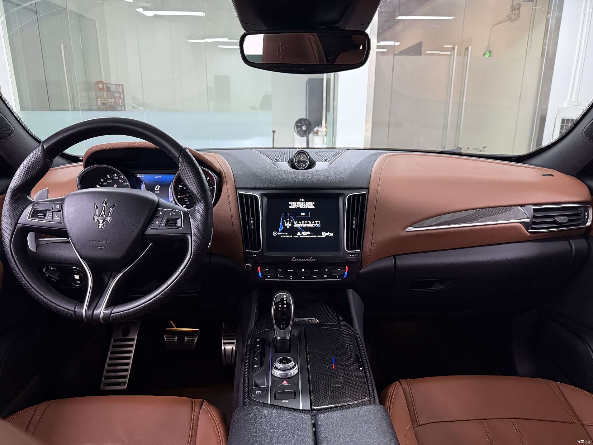 Maserati Levante, 2017 15
