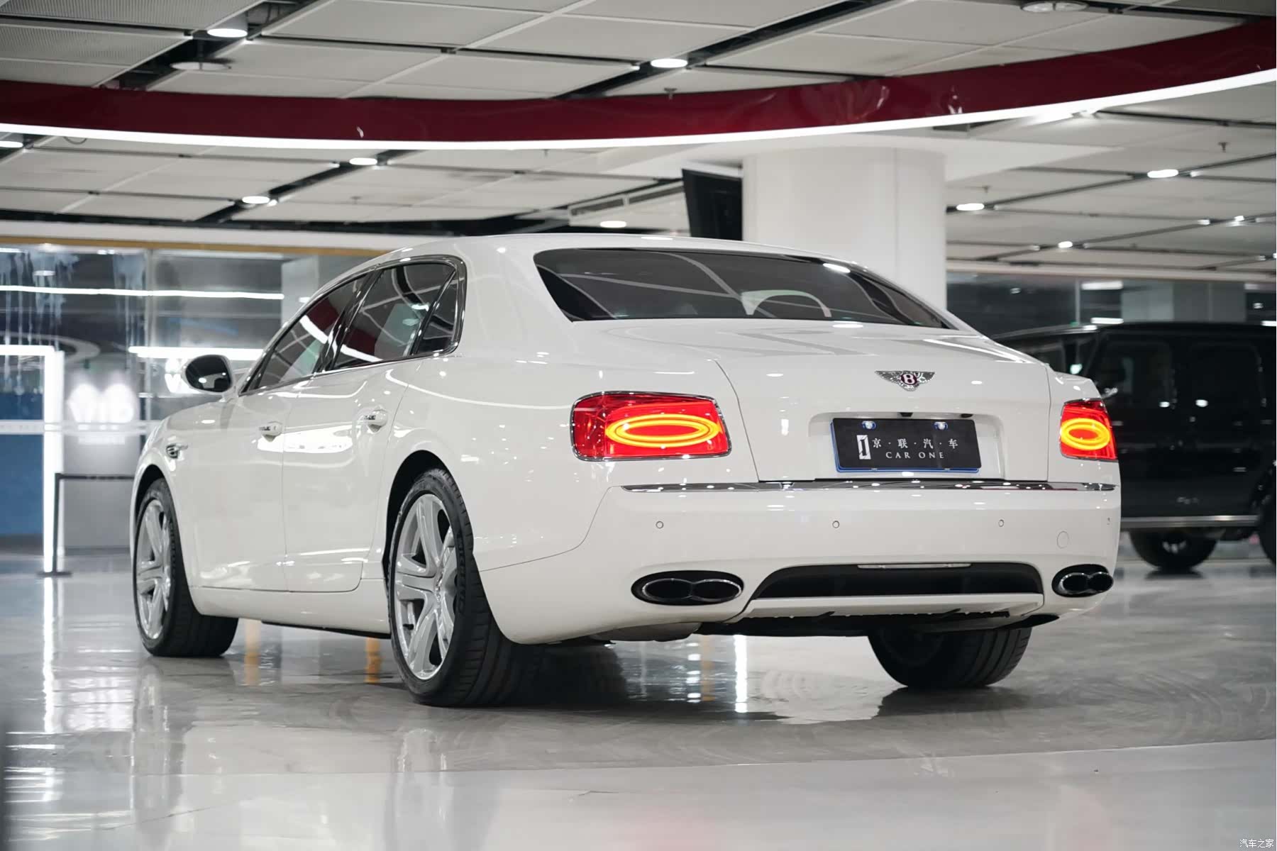 Bentley Flying Spur, 2014 7