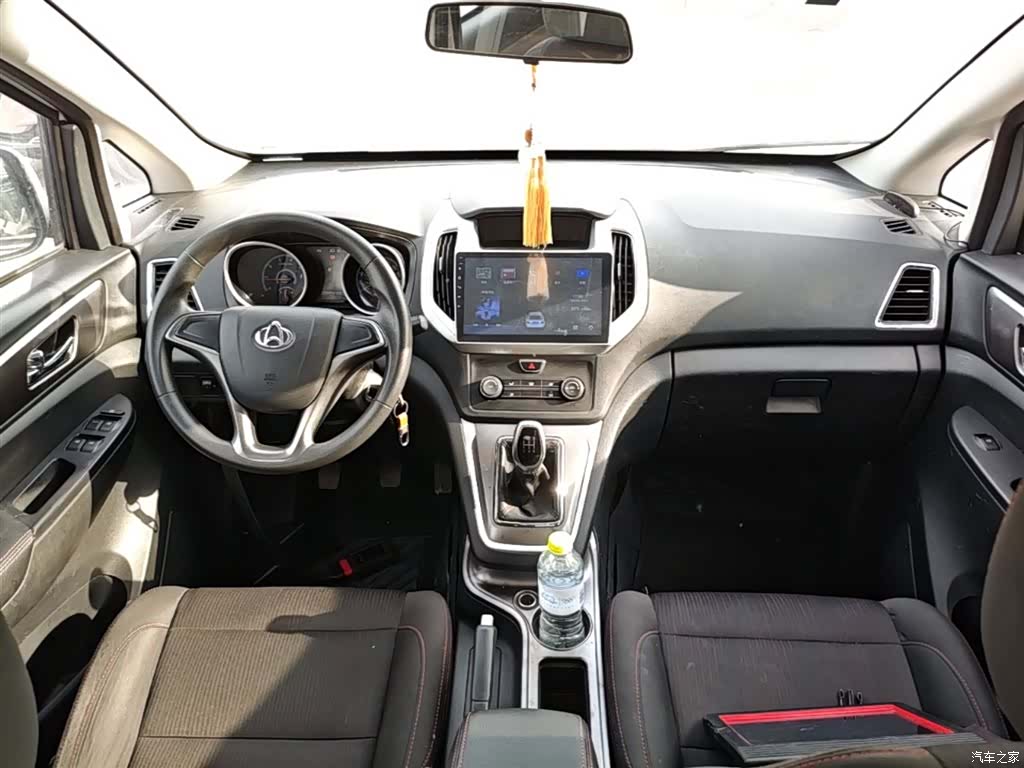 Changan S50, 2018 10