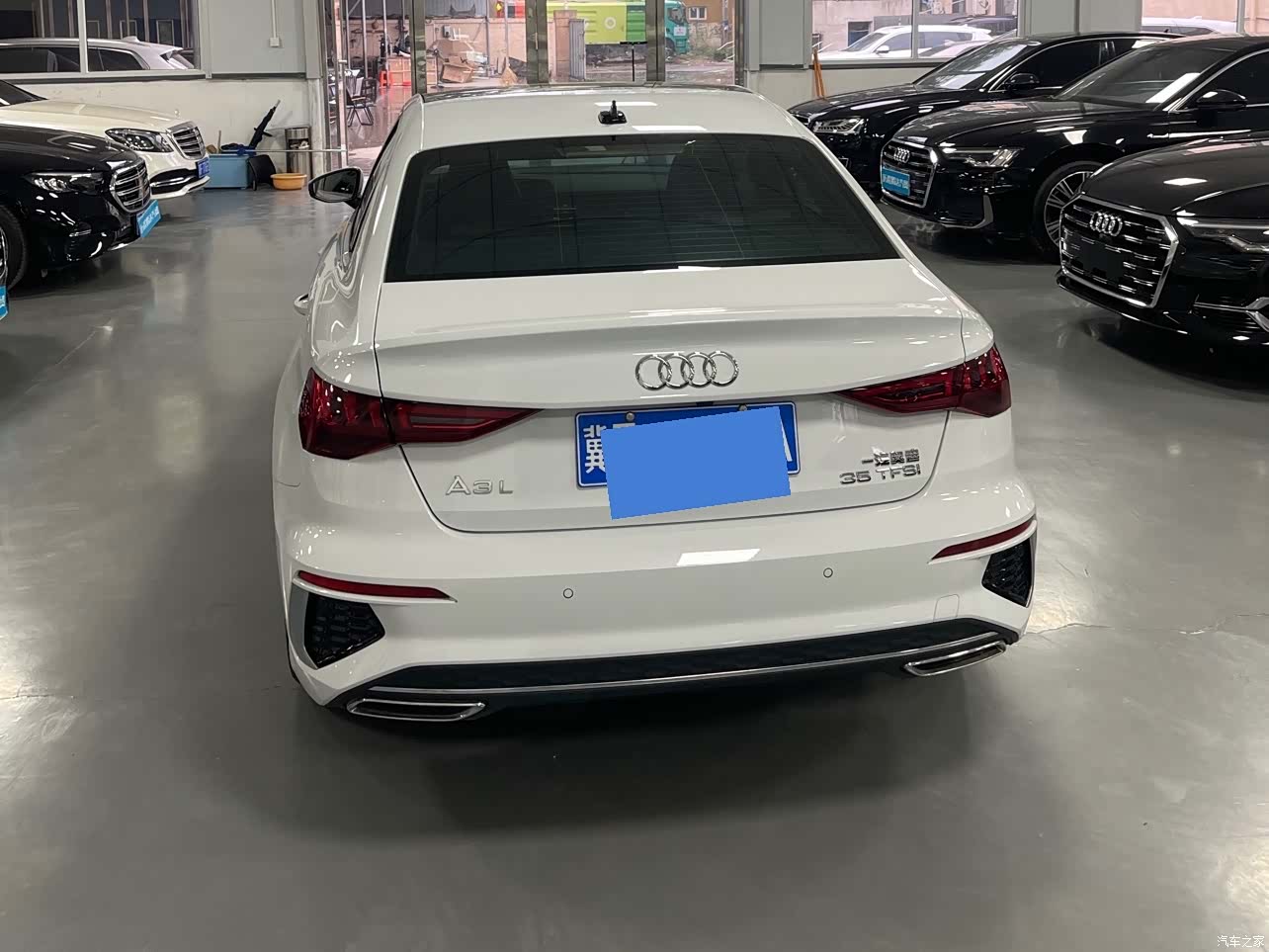 Audi A3, 2025 12