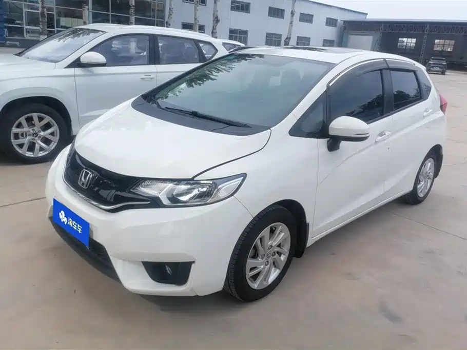 Honda Fit Honda Fit