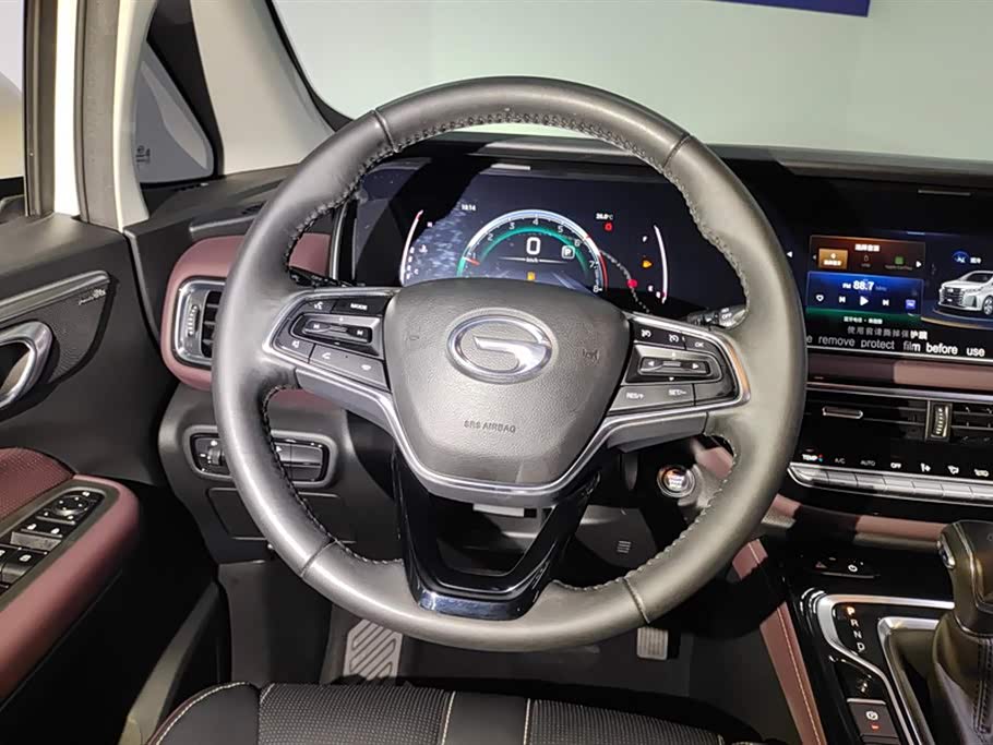 Trumpchi Trumpchi M6