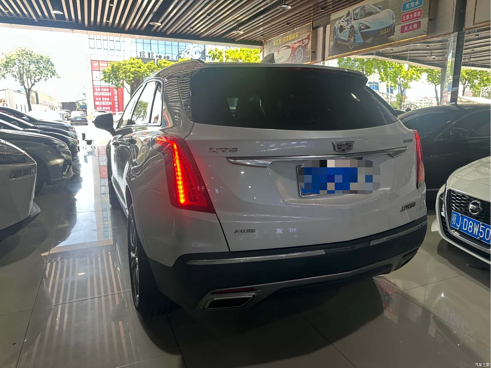 Cadillac XT5, 2020 4