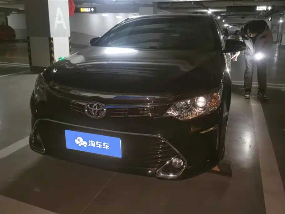 Toyota Camry Toyota Camry