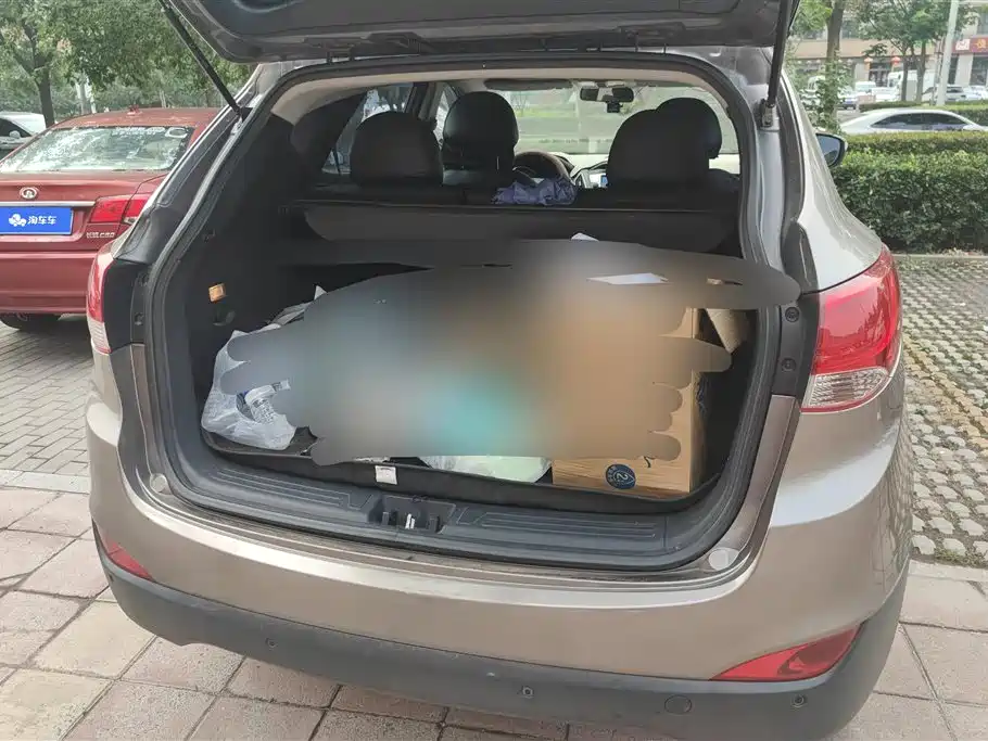 Hyundai Beijing ix35 Hyundai Beijing ix35
