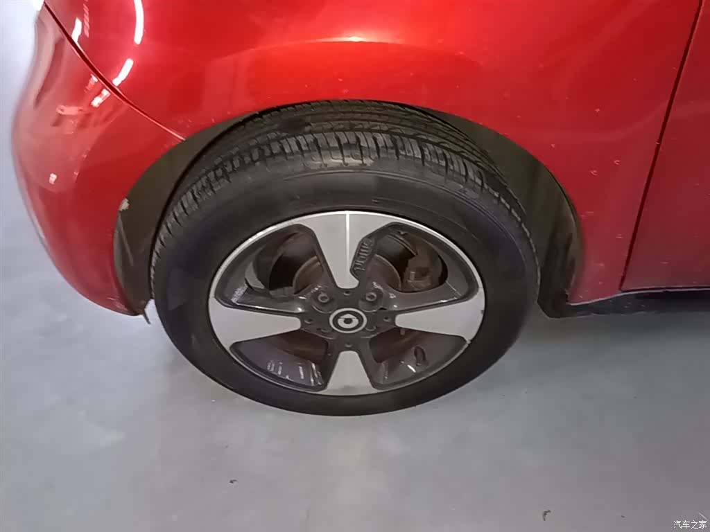 Smart Forfour, 2018 23