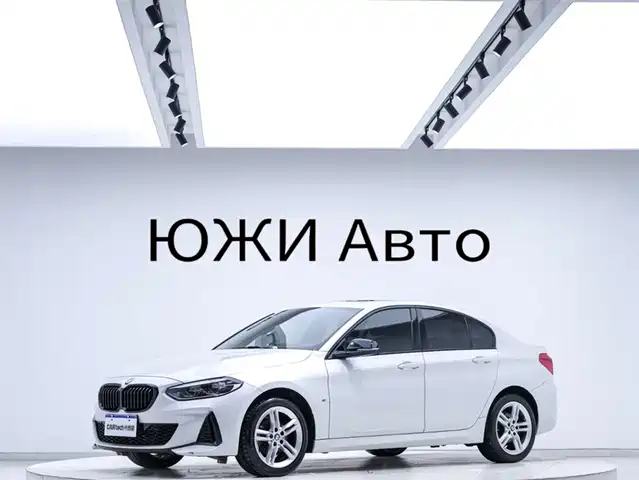 BMW 1 Series 2023 — купить из Китая под заказ