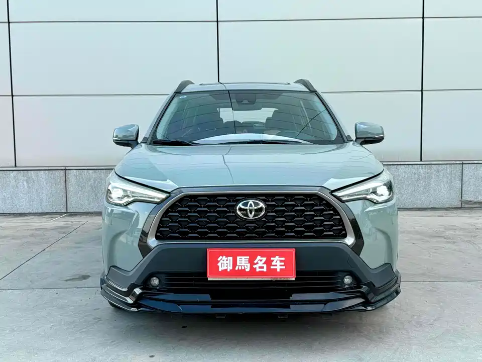 Toyota Corolla Sharp amplifier