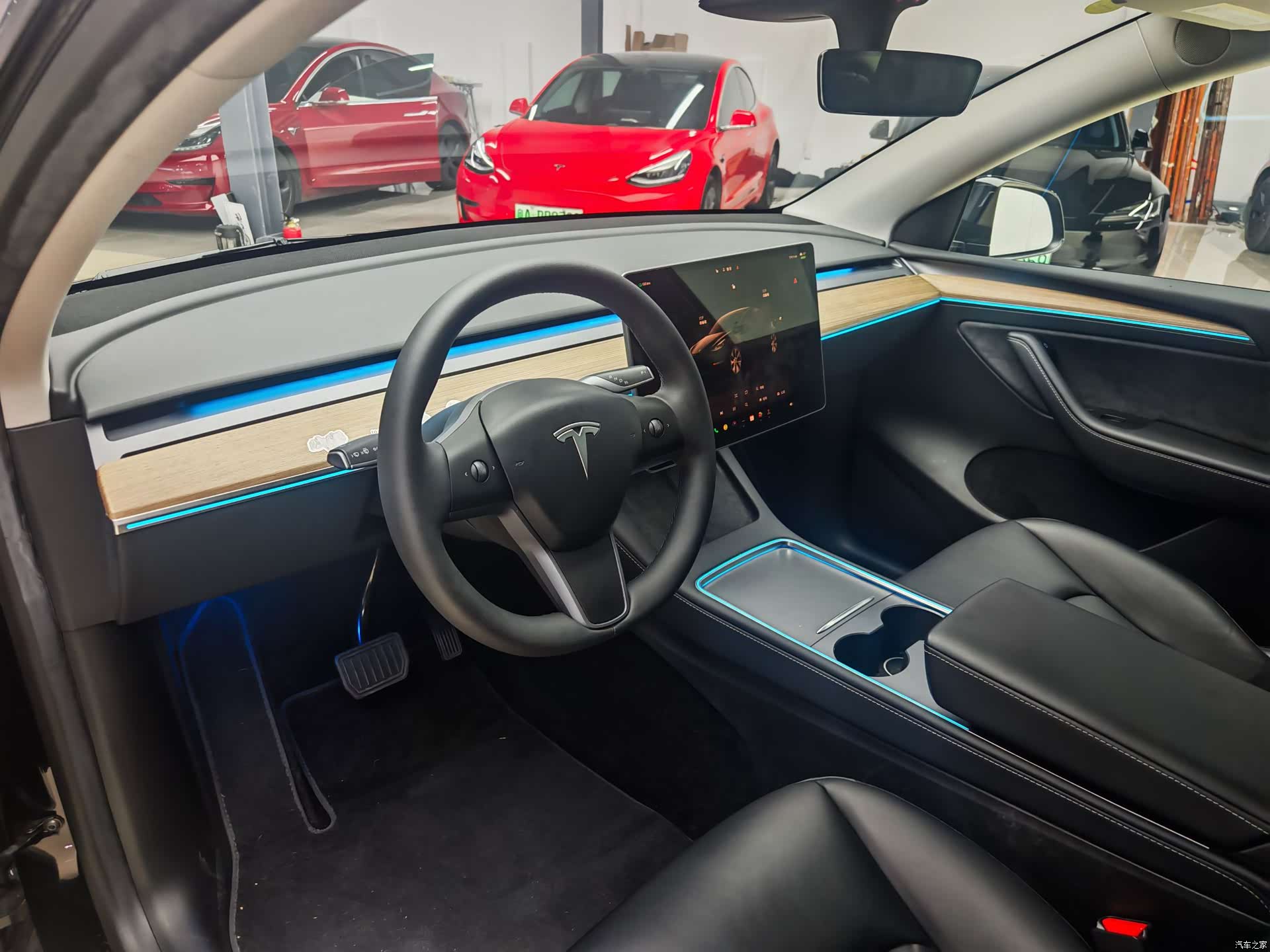 Tesla Model Y, 2022 9