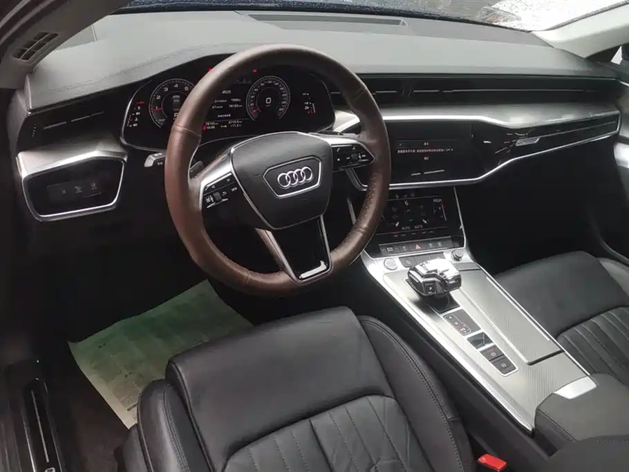 Audi A6L Audi A6L