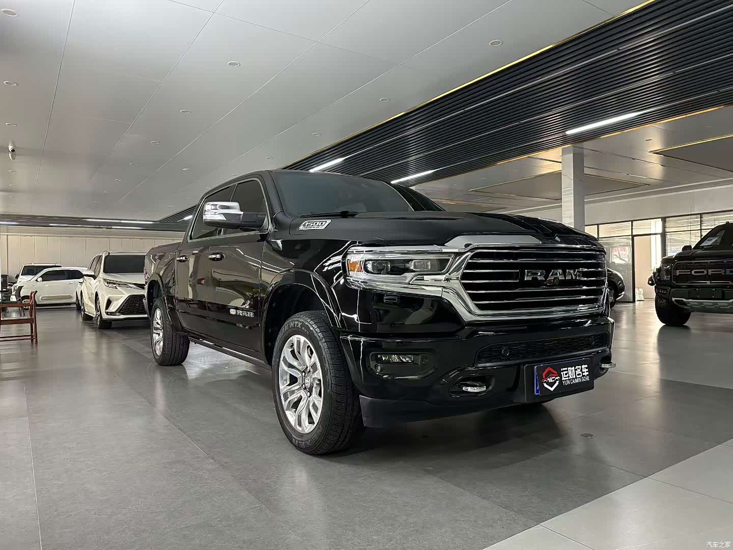 RAM Trucks, 2024 3