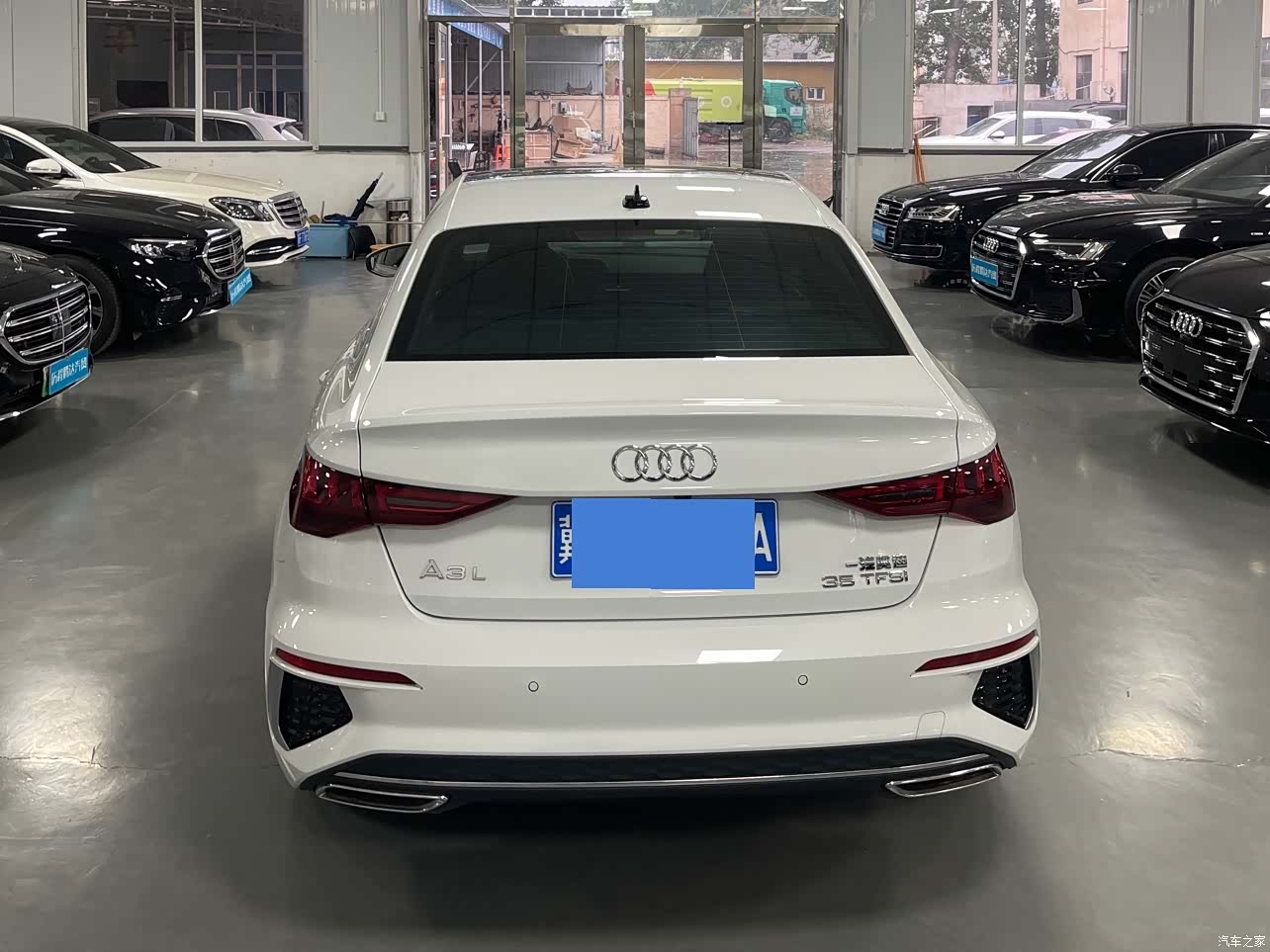 Audi A3, 2025 13