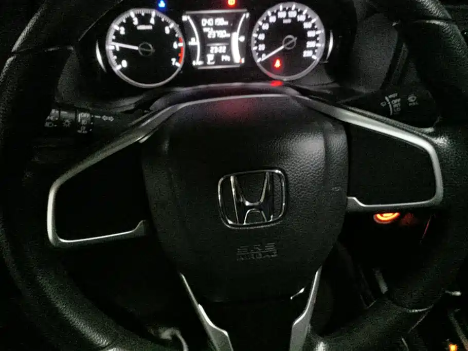 Honda Lingpai Honda Lingpai