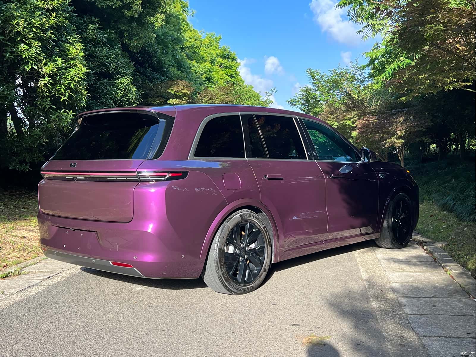 Li Auto L8, 2023 4
