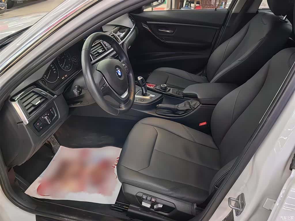 BMW 3 Series, 2016 12