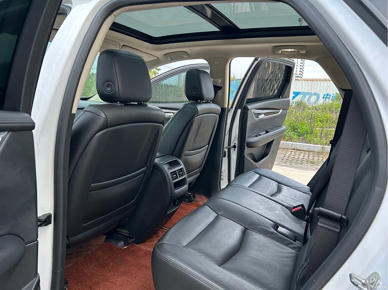 Cadillac XT5, 2017 8