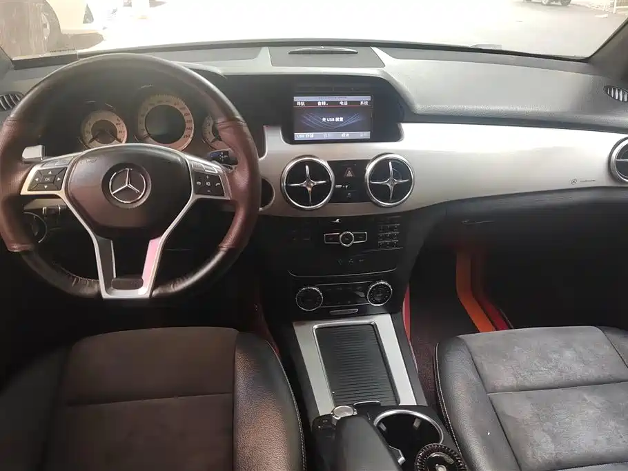 Mercedes-Benz GLK class