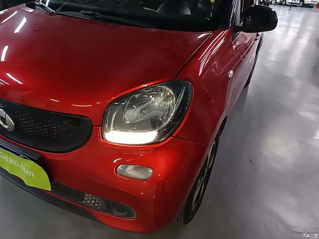 Smart Forfour, 2018 24
