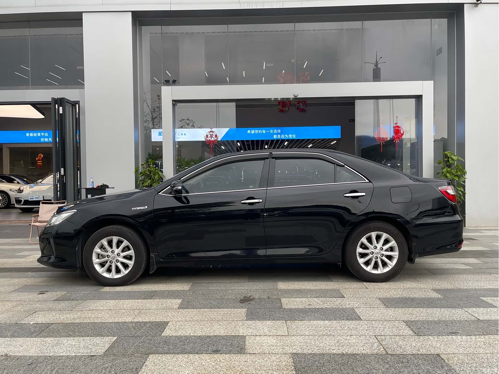 Toyota Camry, 2016 3