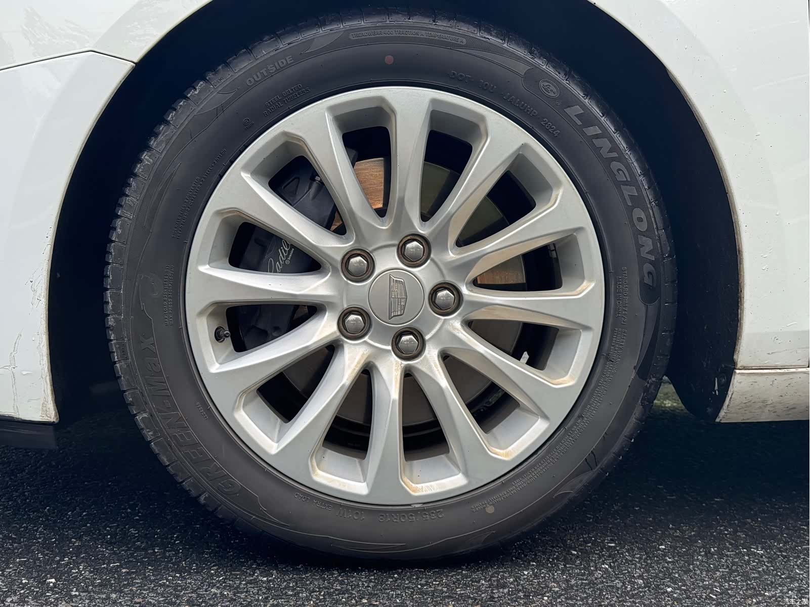 Cadillac XTS, 2019 22