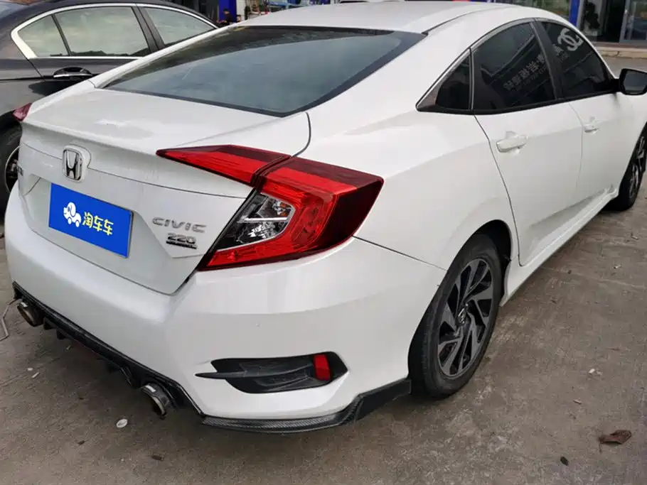Honda Civic Honda Civic