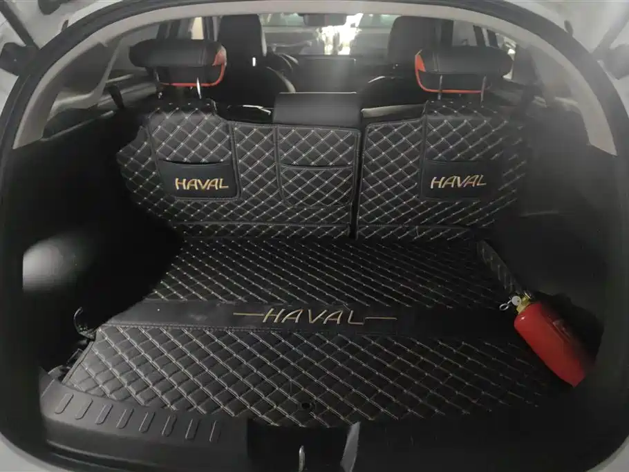 Haval Red Rabbit