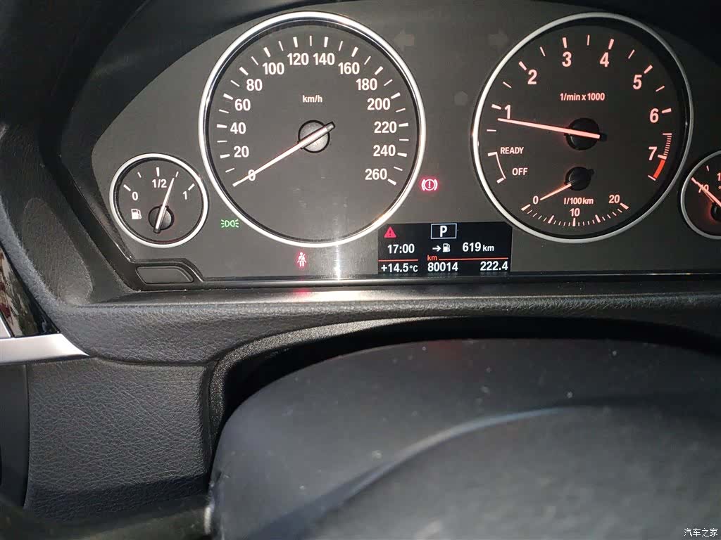 BMW 3 Series, 2016 все фото