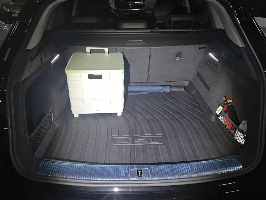 Audi Q5L Audi Q5L