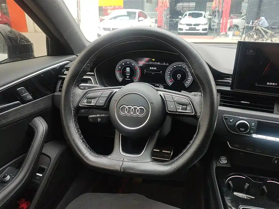 Audi A4L Audi A4L
