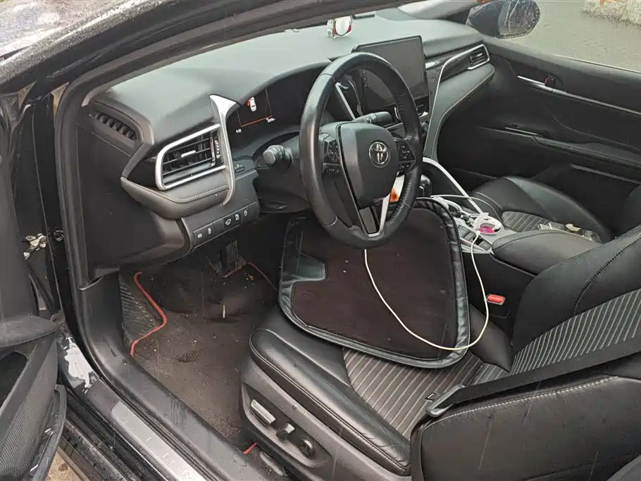 Toyota Camry Toyota Camry