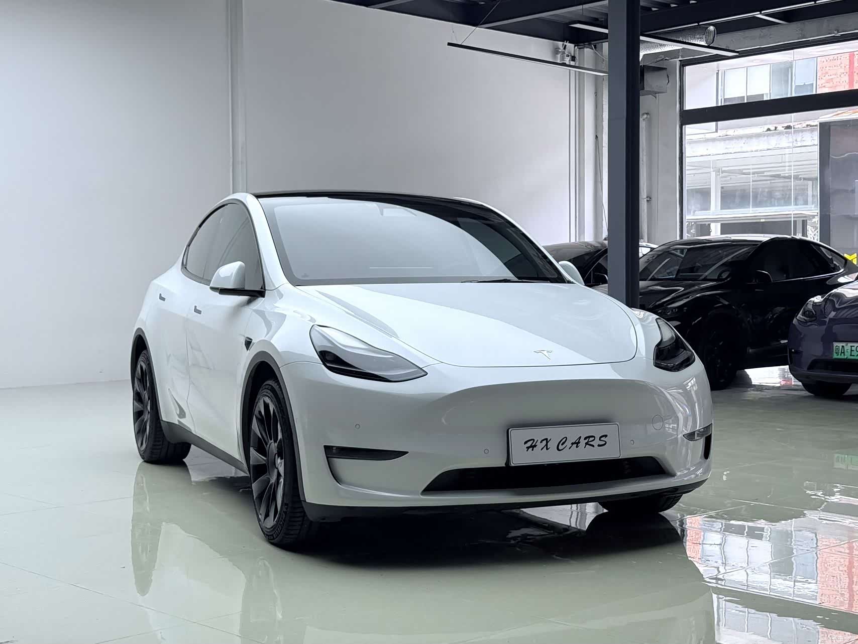 Tesla Model Y, 2021 9