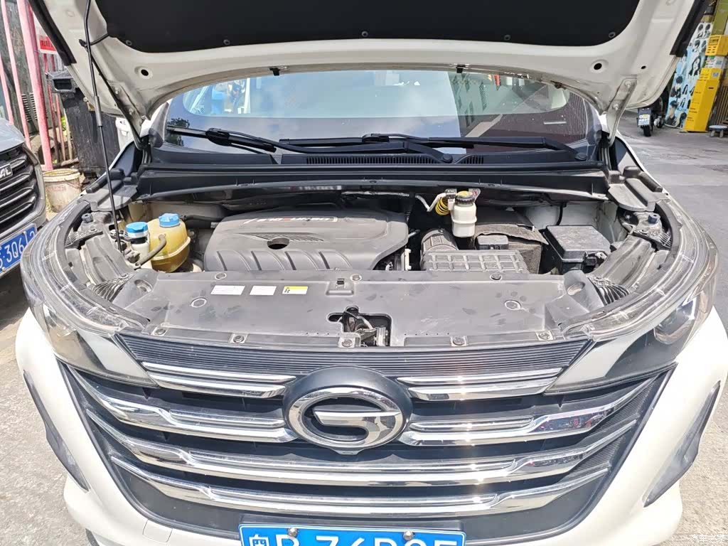 GAC M6, 2021 11