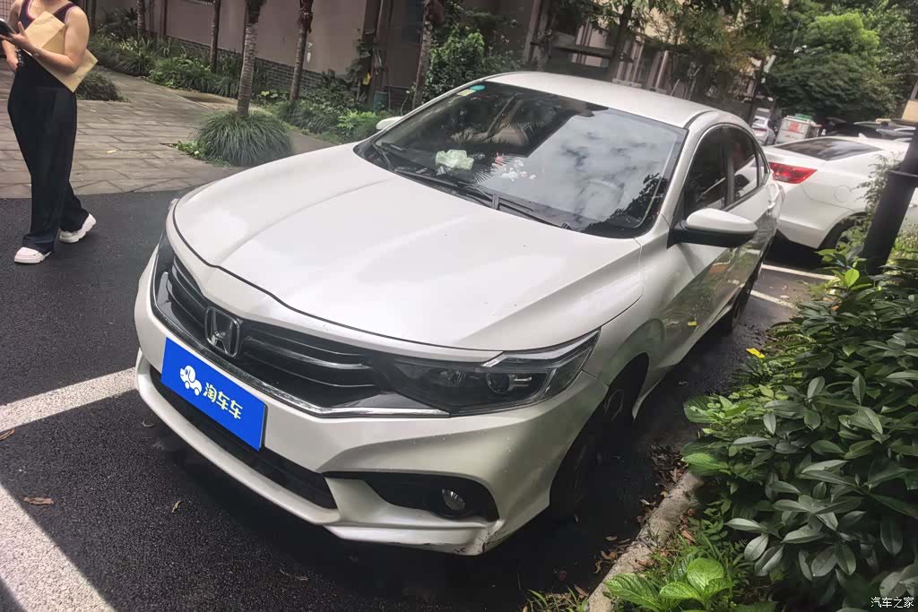 Honda V, 2019 1