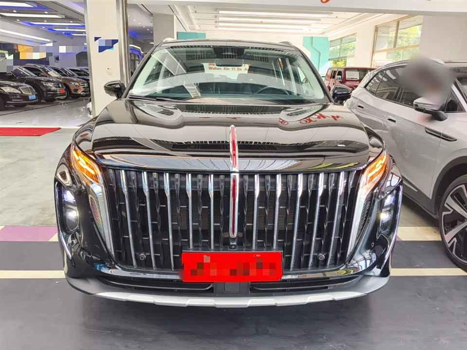 Hongqi HS7 PHEV