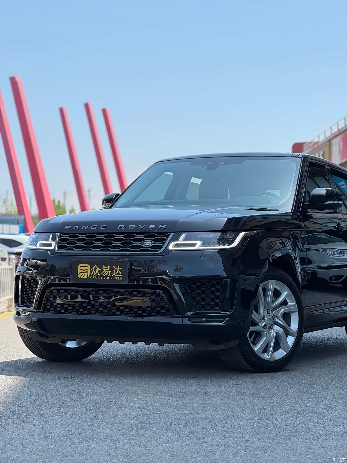 Land Rover Range Rover, 2018 все фото