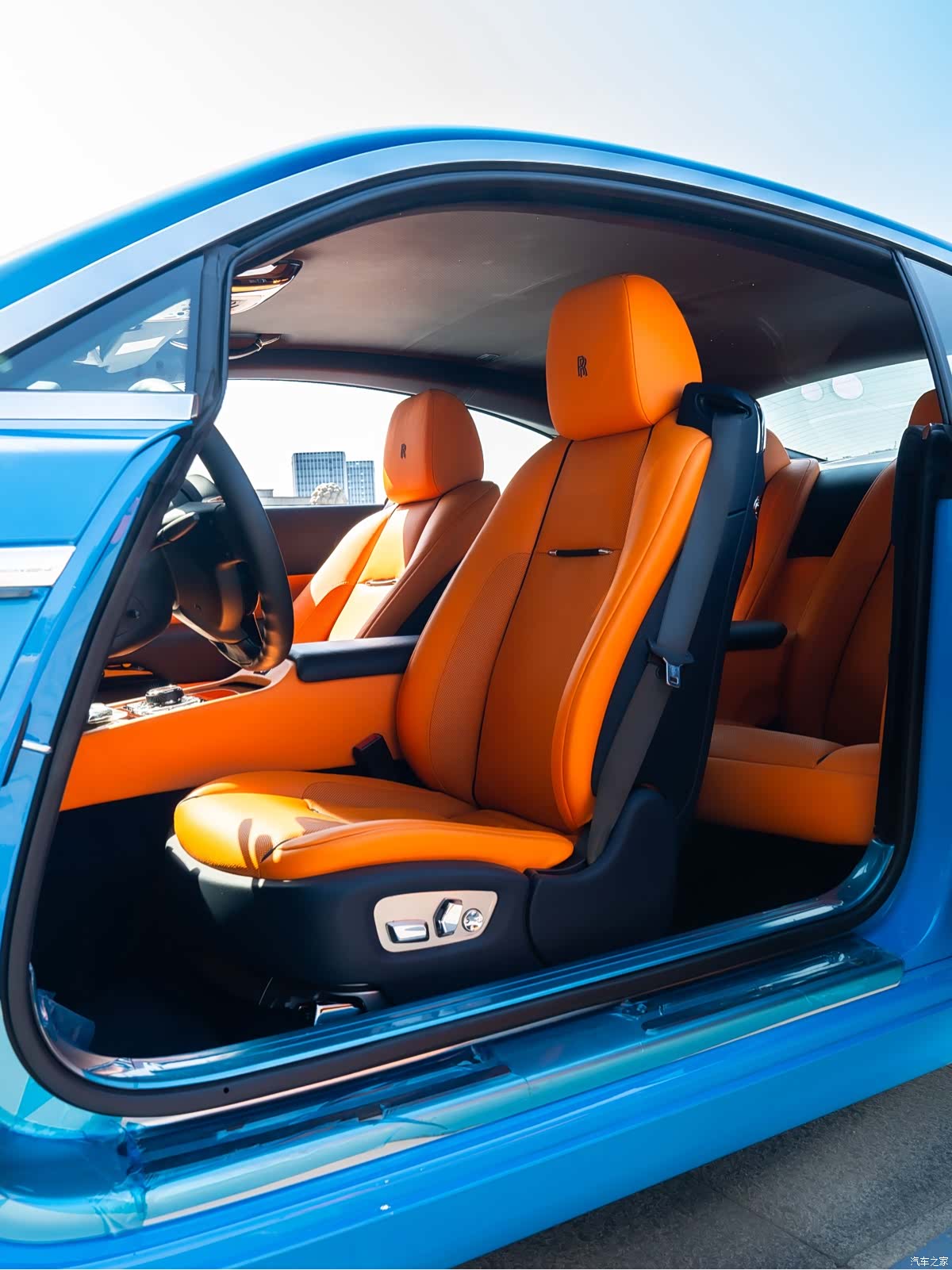 Rolls-Royce Wraith, 2019 6