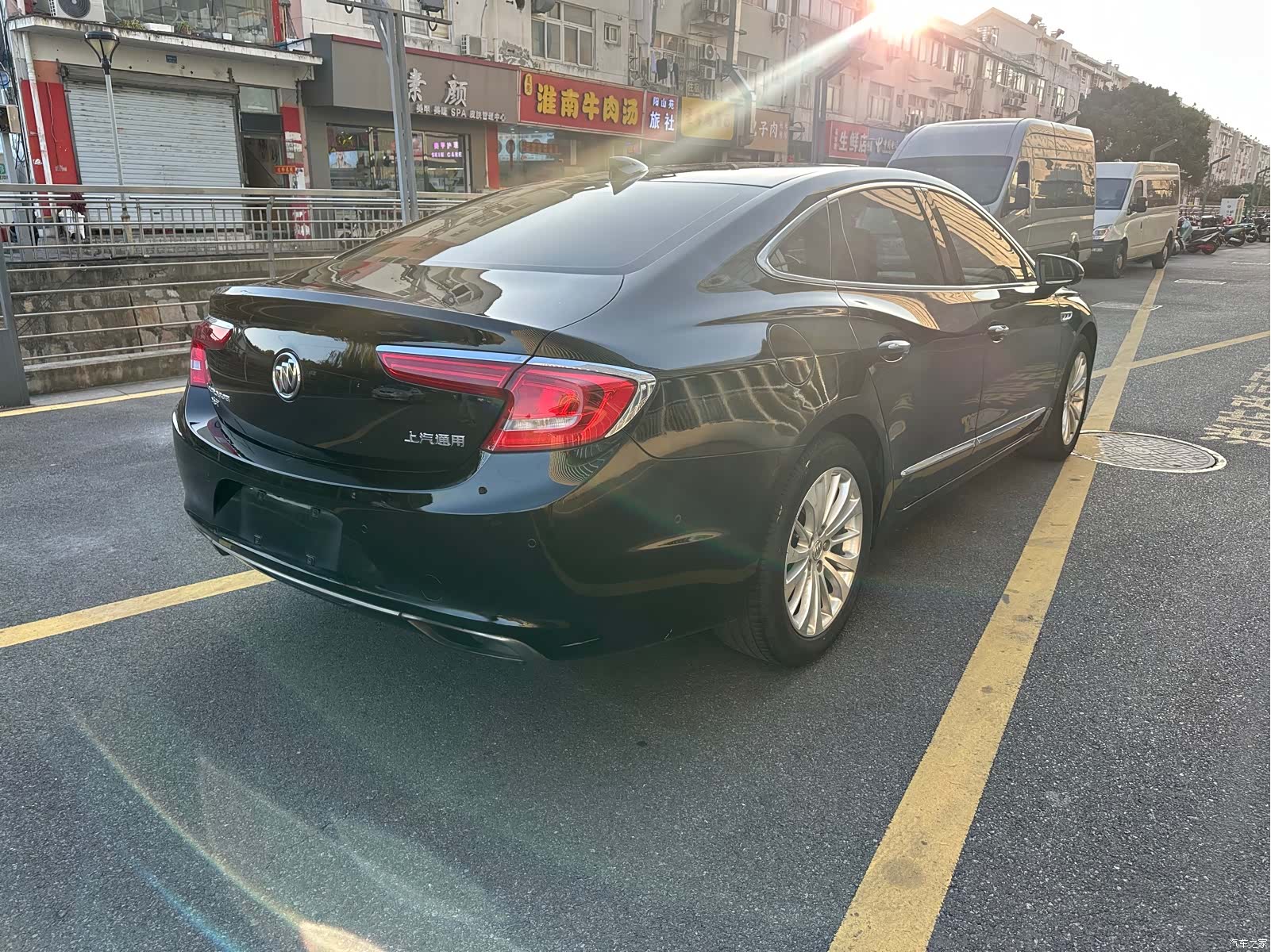 Buick LaCrosse, 2018 6