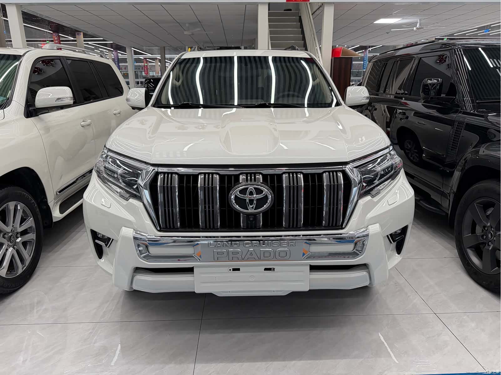 Toyota Prado, 2019 2