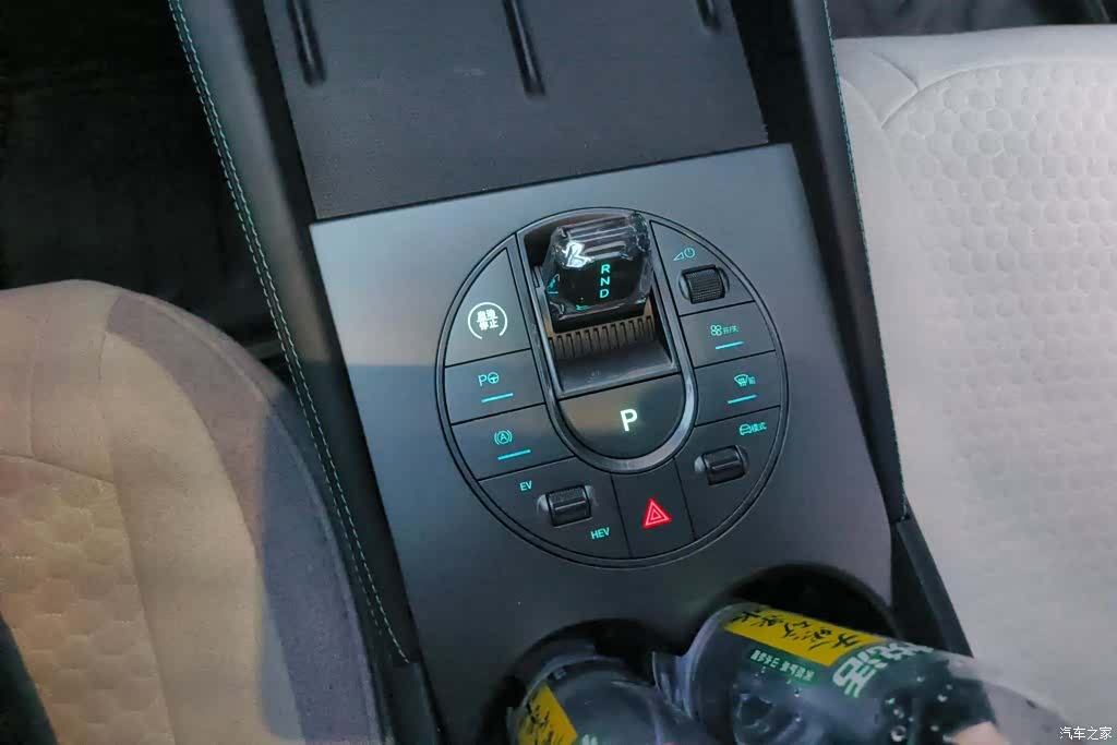 BYD Seal, 2025 16