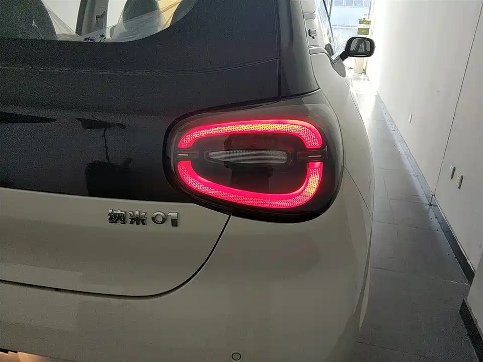 Dongfeng Nammi Nano 01